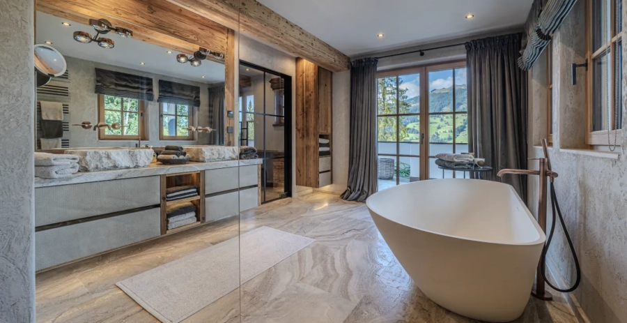 Chalet Summit  Vacation Villa - Austria