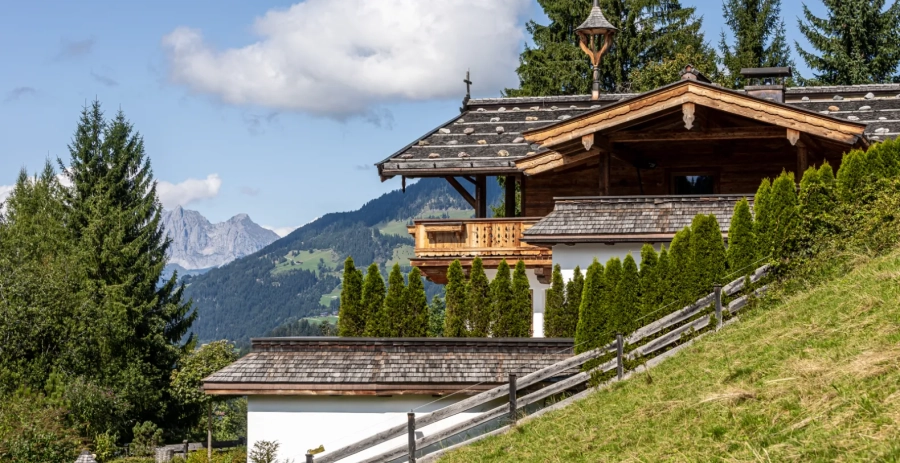 Chalet Summit  Vacation Villa - Austria