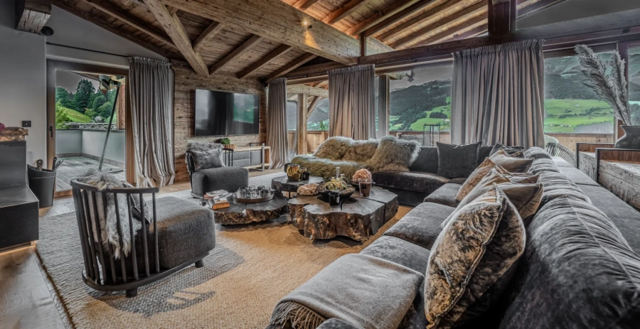 Chalet Summit  Vacation Villa - Austria