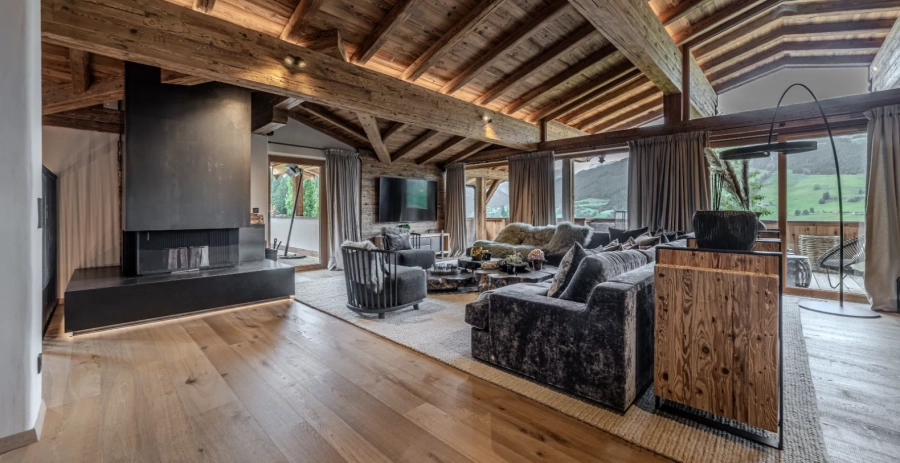 Chalet Summit  Vacation Villa - Austria