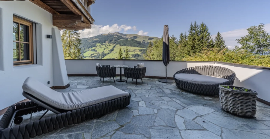 Chalet Summit  Vacation Villa - Austria