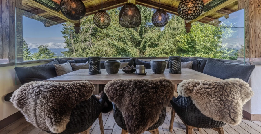 Chalet Summit  Vacation Villa - Austria