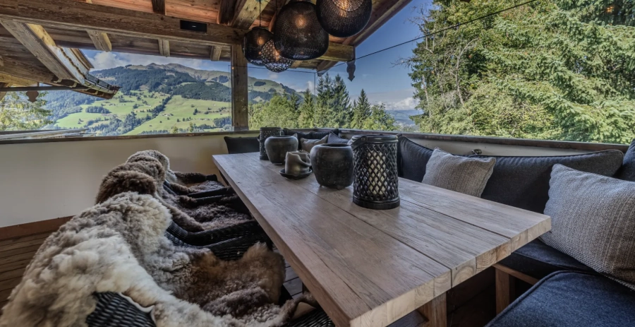 Chalet Summit  Vacation Villa - Austria