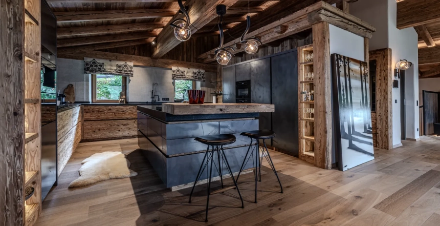 Chalet Summit  Vacation Villa - Austria