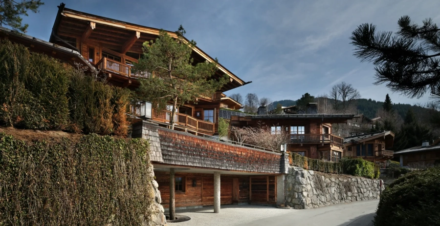 Montana Estate  Vacation Villa - Austria