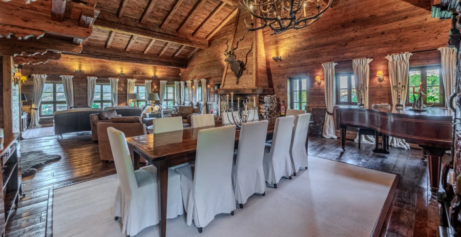 Tyrolia Estate  Vacation Villa - Austria