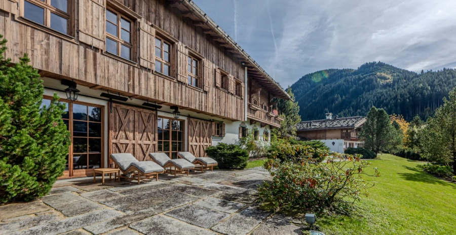 Tyrolia Estate  Vacation Villa - Austria