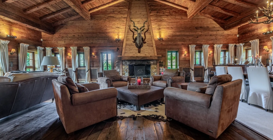 Tyrolia Estate  Vacation Villa - Austria