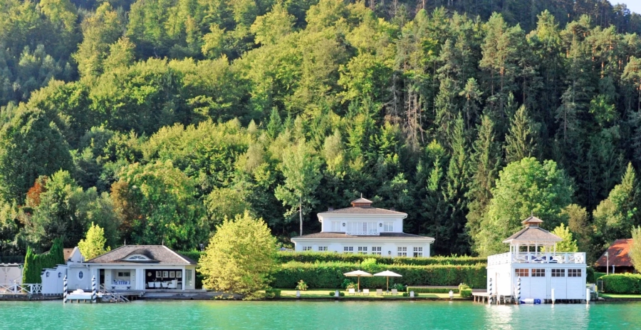 Villa Dellach  Vacation Villa - Austria