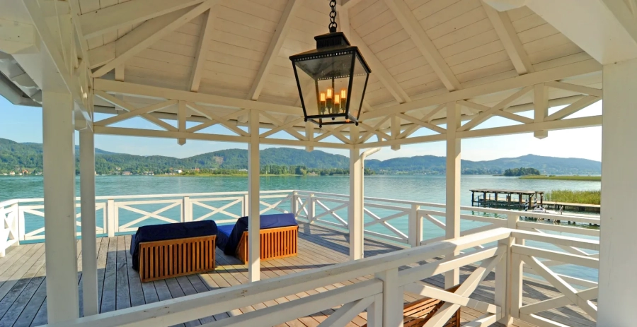 Villa Dellach  Vacation Villa - Austria