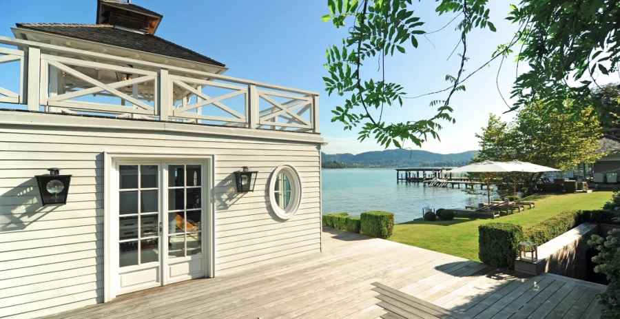 Villa Dellach  Vacation Villa - Austria