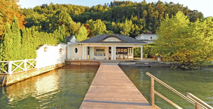 Villa Dellach  Vacation Villa - Austria