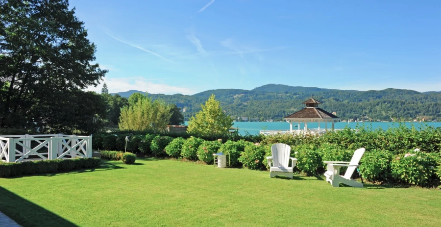Villa Dellach  Vacation Villa - Austria