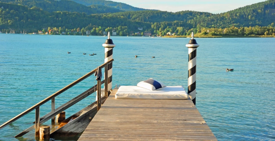 Villa Dellach  Vacation Villa - Austria