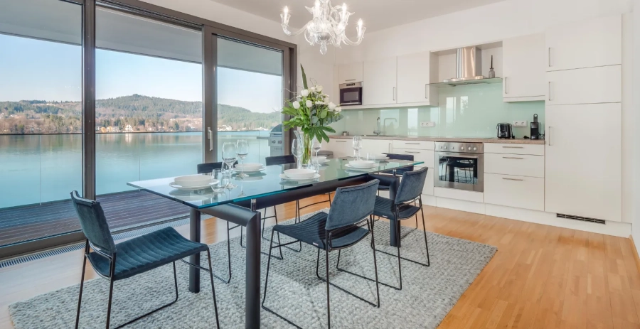 Villa Lago  Vacation Villa - Austria