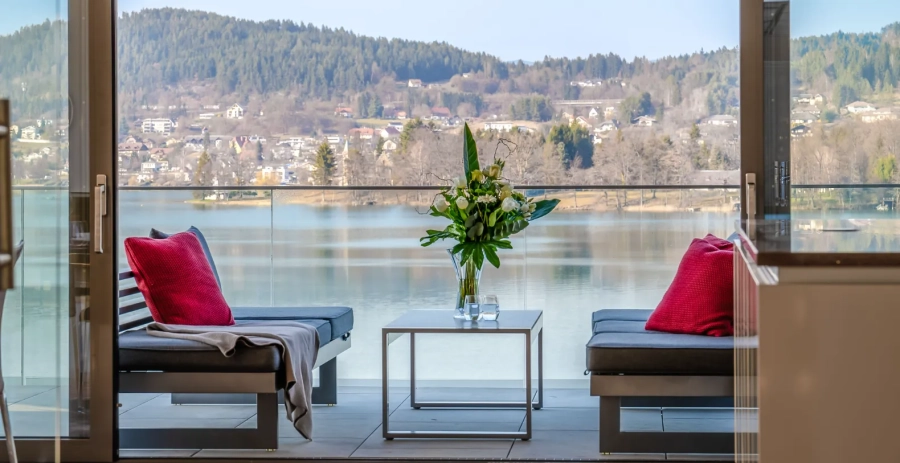 Villa Lago  Vacation Villa - Austria