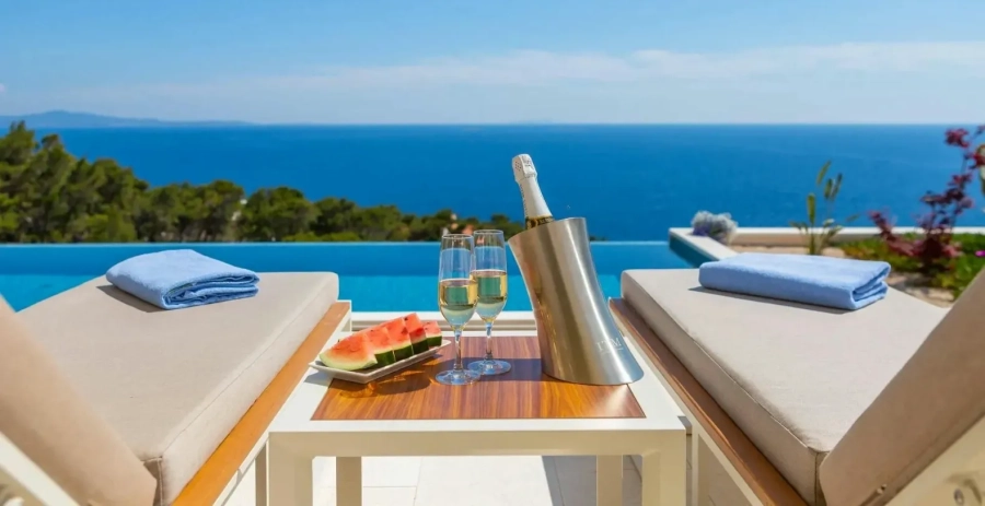 Villa Andromeda  Vacation Villa - Croatia