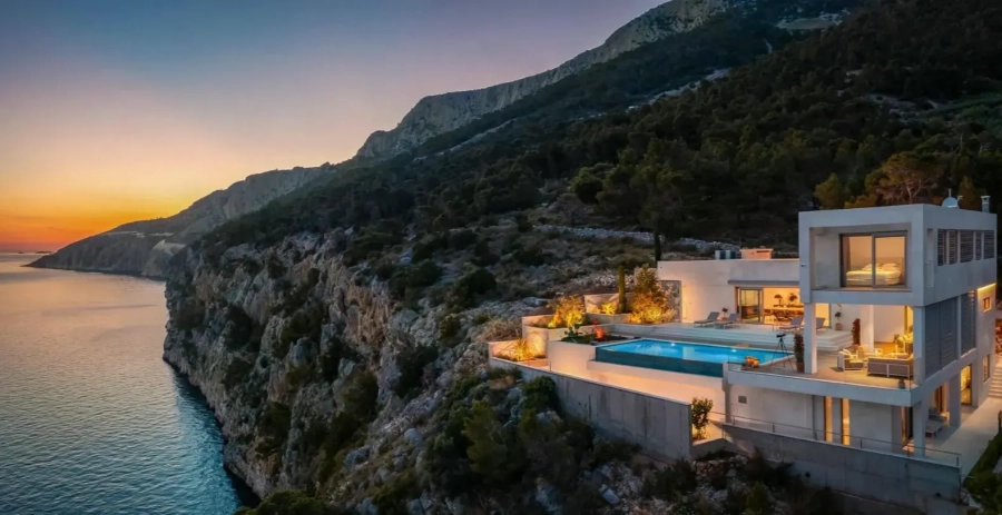 Villa Andromeda  Vacation Villa - Croatia