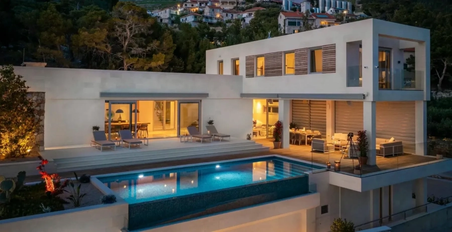 Villa Andromeda  Vacation Villa - Croatia