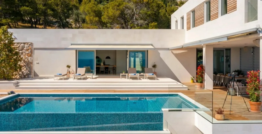 Villa Andromeda  Vacation Villa - Croatia