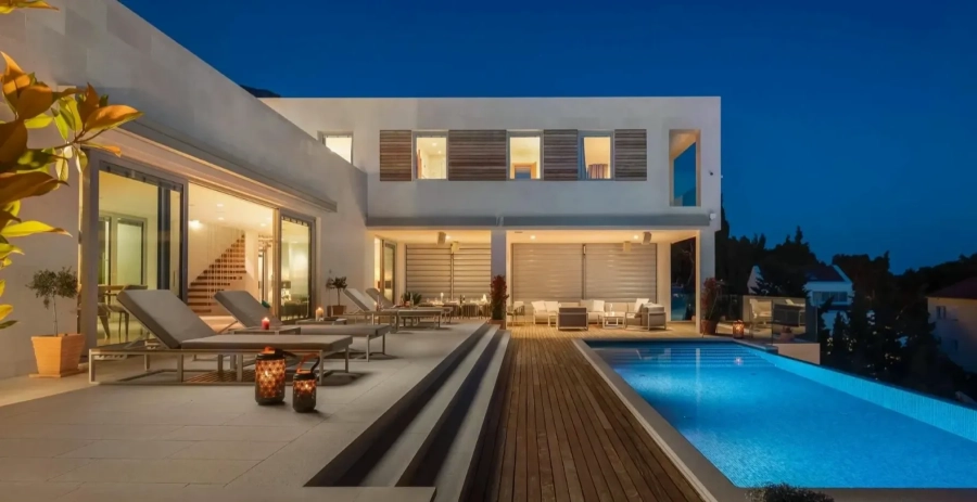 Villa Andromeda  Vacation Villa - Croatia