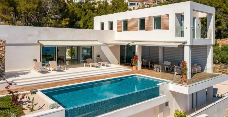 Villa Andromeda  Vacation Villa - Croatia