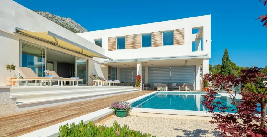 Villa Andromeda  Vacation Villa - Croatia