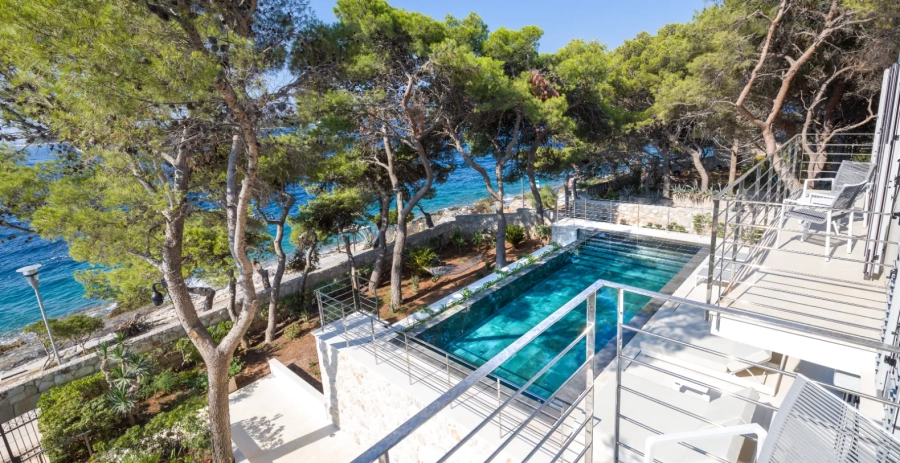 Aqua Vista  Vacation Villa - Croatia