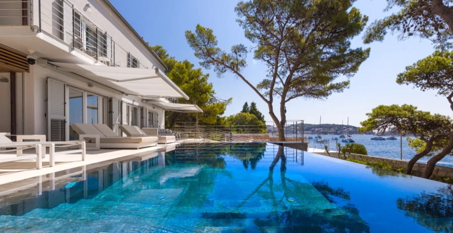 Aqua Vista  Vacation Villa - Croatia