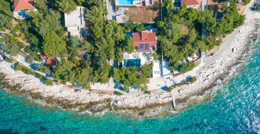 Aqua Vista  Vacation Villa - Croatia