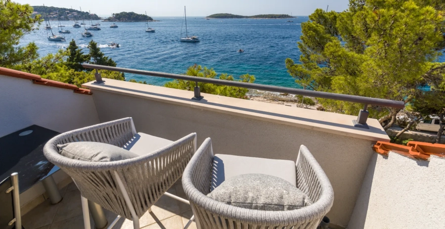 Aqua Vista  Vacation Villa - Croatia