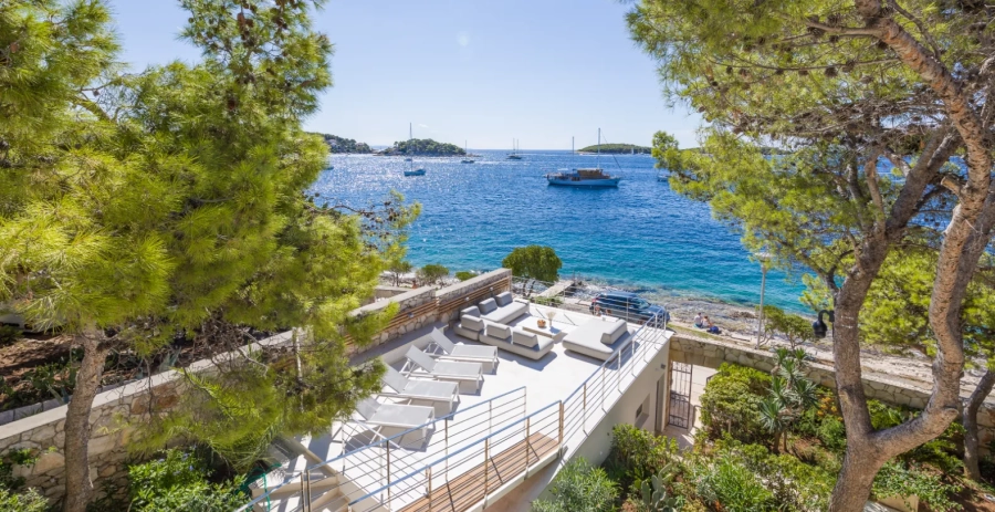 Aqua Vista  Vacation Villa - Croatia