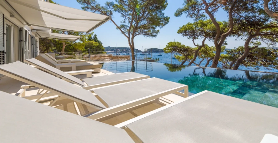 Aqua Vista  Vacation Villa - Croatia