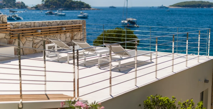 Aqua Vista  Vacation Villa - Croatia