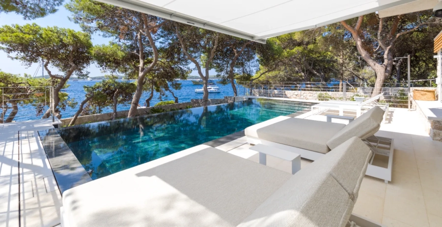 Aqua Vista  Vacation Villa - Croatia