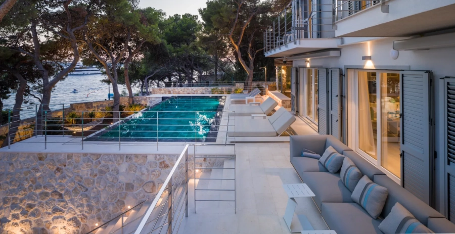 Aqua Vista  Vacation Villa - Croatia