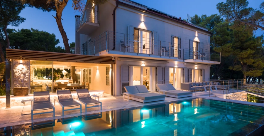 Aqua Vista  Vacation Villa - Croatia