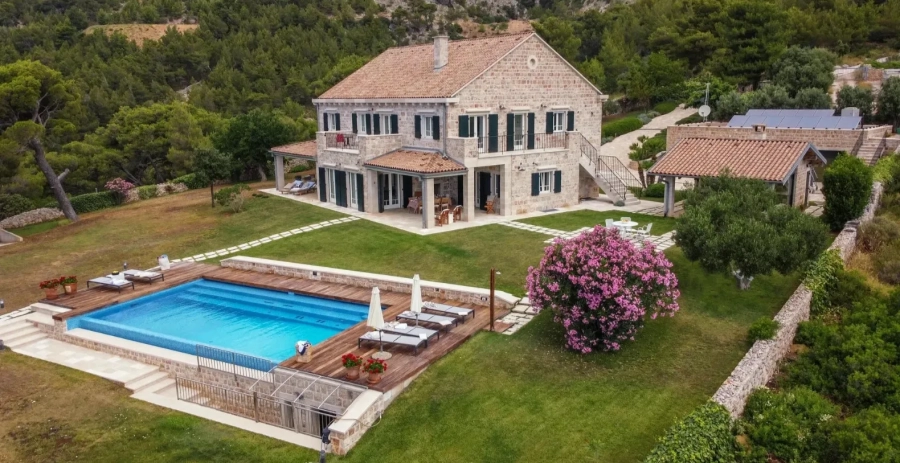 Villa Beachfront Oasis  Vacation Villa - Croatia