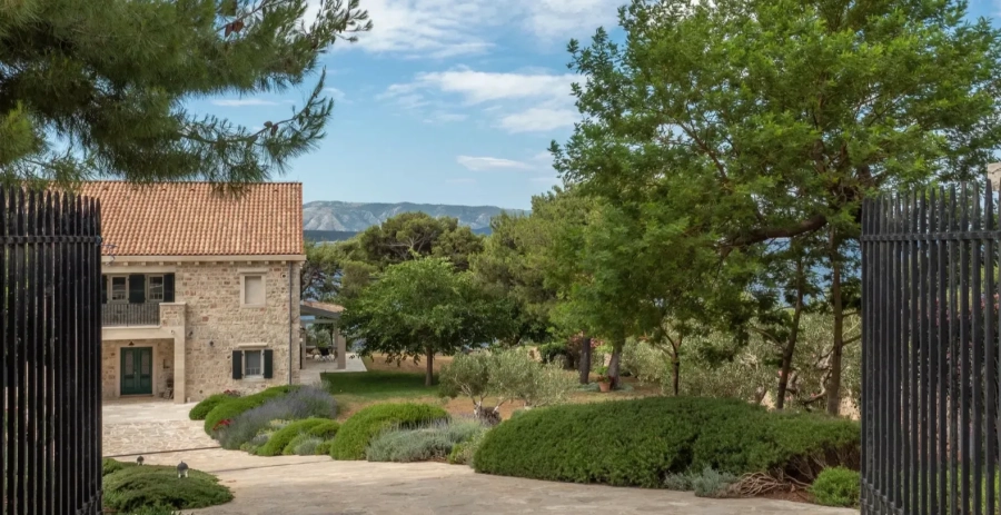 Villa Beachfront Oasis  Vacation Villa - Croatia