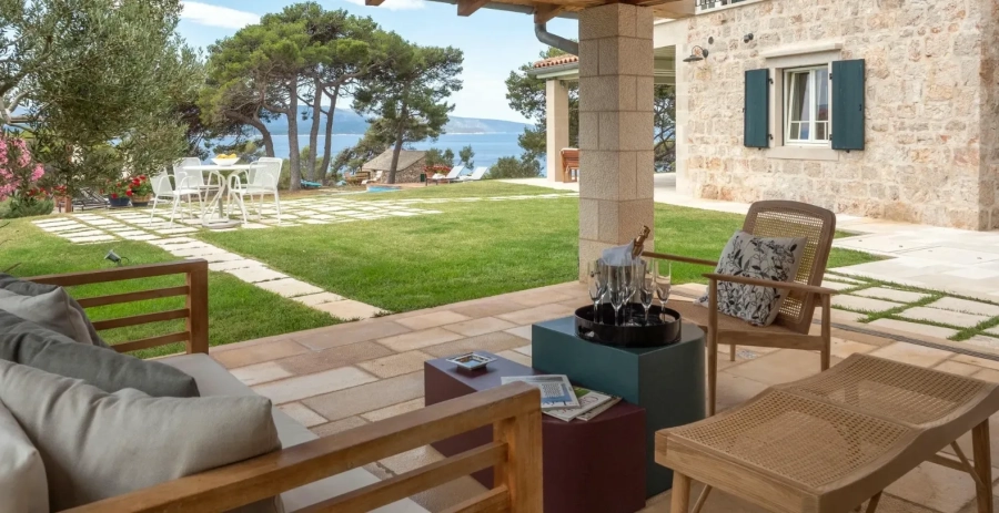 Villa Beachfront Oasis  Vacation Villa - Croatia