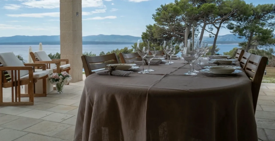 Villa Beachfront Oasis  Vacation Villa - Croatia