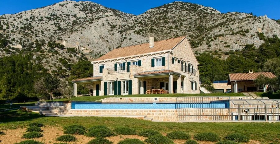 Villa Beachfront Oasis  Vacation Villa - Croatia