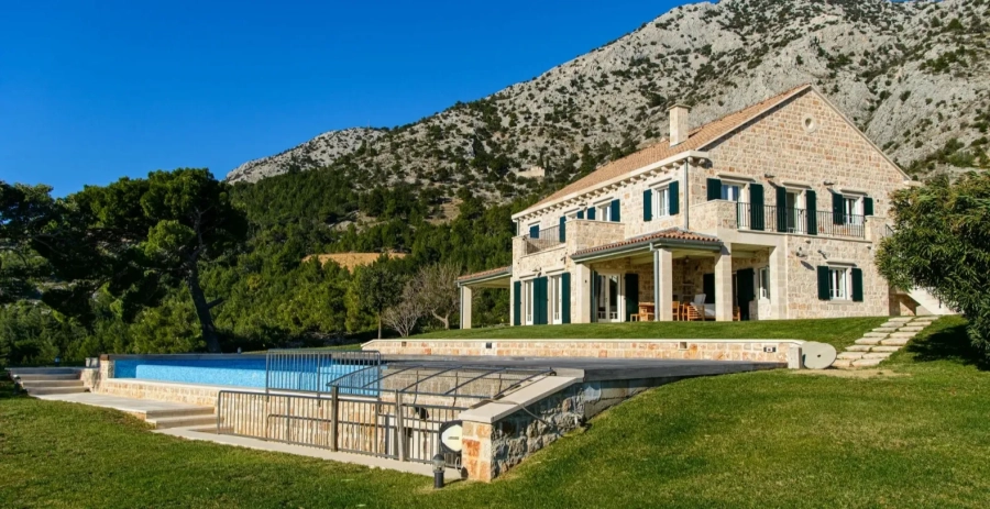 Villa Beachfront Oasis  Vacation Villa - Croatia