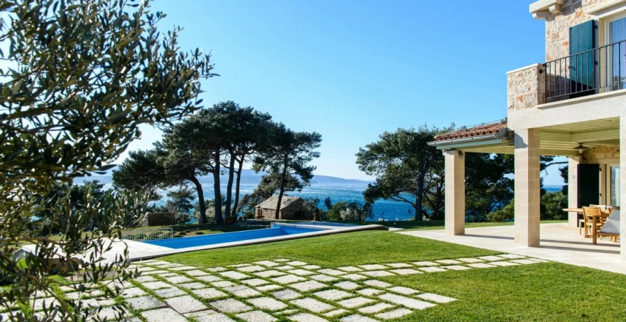 Villa Beachfront Oasis  Vacation Villa - Croatia