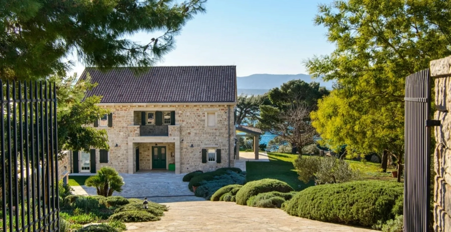 Villa Beachfront Oasis  Vacation Villa - Croatia