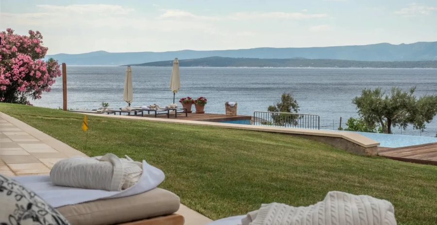 Villa Beachfront Oasis  Vacation Villa - Croatia