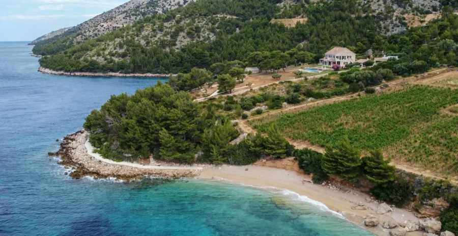 Villa Beachfront Oasis  Vacation Villa - Croatia