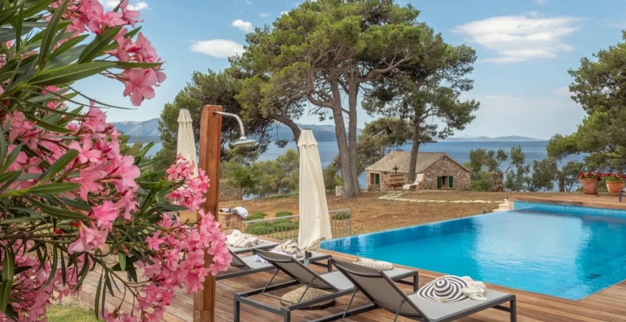 Villa Beachfront Oasis  Vacation Villa - Croatia