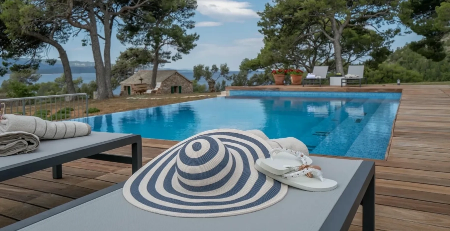 Villa Beachfront Oasis  Vacation Villa - Croatia