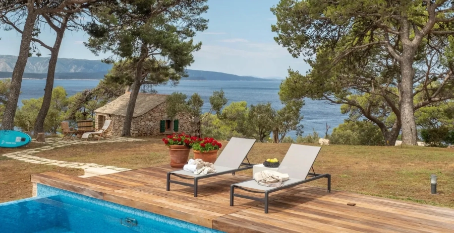 Villa Beachfront Oasis  Vacation Villa - Croatia